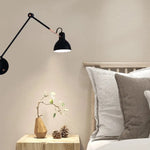 Applique Murale Vintage Chic Loft Industriel Design Chambre