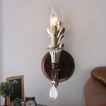 Applique Murale Vintage Design Élégant Lumineux Chambre