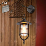 Applique Murale Vintage Design Luminaire Cuivre