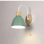 Applique Nordique Moderne Élégante Luminaire Design Murale Chambre