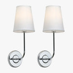 Appliques Industrielles Phansthy Lot De 2 Applique Murale Chambre