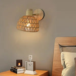 Appliques Murales en Bambou