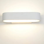 Appliques Murales Led Modernes Blanc / Pas De Gradation Blanc Chaud (2700-3500K) Applique Murale