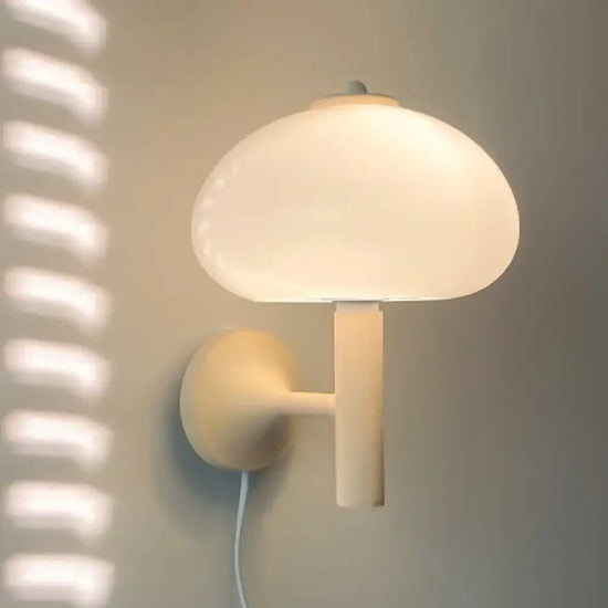Bauhaus Applique Moderne Design Élégant Minimaliste A / Sans Prise Applique Murale Chambre