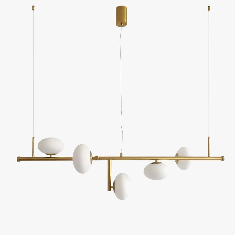 Nordisk designerlysekrone