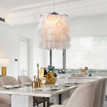 Design En Suspension Led Verre Loft Luminaire Chambre
