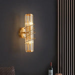 Fkl Moderne Lampe Design Élégant Luxe Applique Murale Chambre