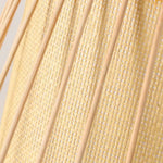 Lampadaire Bambou Style Japonais Luminaire Chambre