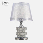 Lampadaire Cristaux Rubiks Chevet Luminaire Chambre