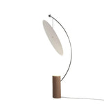 Lampadaire Led Art Moderne Arrondi Luminaire Chambre
