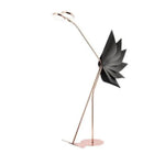 Lampadaire Led Design Autruche Créative Luminaire Chambre