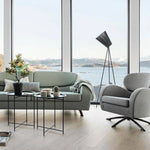 Lampadaire Led Design Tripode Fer Luminaire Chambre