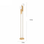 Lampadaire Led Minimaliste Gracinda Luminaire Chambre