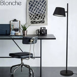 Lampadaire Led Moderne Coloré Design Luminaire Chambre
