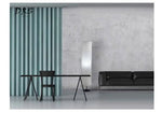 Lampadaire Moderne Abat-Jour Papier Cilindre Luminaire Chambre
