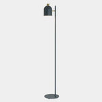 Lampadaire Moderne Couleur Pastel Bleu Luminaire Chambre