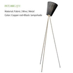 Lampadaire Tripod Design Oslo Couleur F Luminaire Chambre