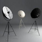 Lampadaire Tripode Moderne Photo Luminaire Chambre