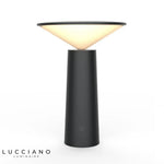 Lampe de bureau tactile sans fil