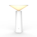 Lampe de bureau tactile sans fil