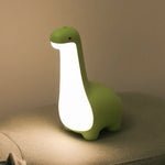 Lampe de chevet Dinosaure coloré pour enfants