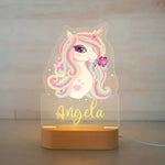 Lampe de Chevet Personnalisée Animaux pour Enfants