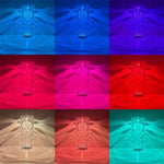 Lampe de chevet Projecteur Cylindre