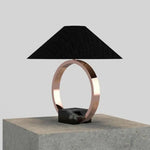 Lampe Design Led Métal Et Verre Luminaire Chambre