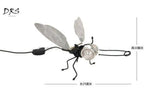 Lampe Led Abeille De Table Luminaire Chambre