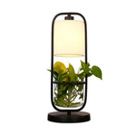 Lampe Led Avec Plante Intégrée Luminaire Chambre