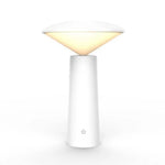 Lampe Led Bureau Moderne Decor Blanc Luminaire Chambre