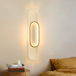 Lampe Led Design Élégant Contemporain Applique Murale Chambre
