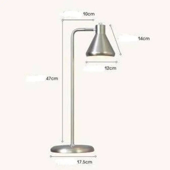 Lampe Led Design Triangulaire Colorée Gris Luminaire Chambre