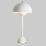 Lampe Led Métal Coloré Moderne Blanc Luminaire Chambre