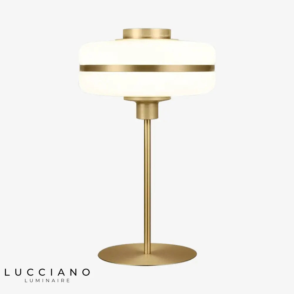 Lampe Led Moderne Pied Doré Luminaire Chambre