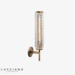 Lampe Led Murale Design Luxury Luminaire Cuivre