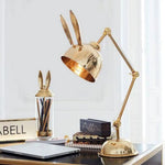 Lampe Led Oreilles Lapin Chat Luminaire Chambre