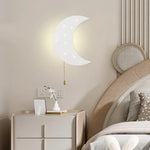 Lampe Murale Élégante Design Led Sans Fil Blanc-B28.5 22 5Cm / Lumière Froide Applique Murale