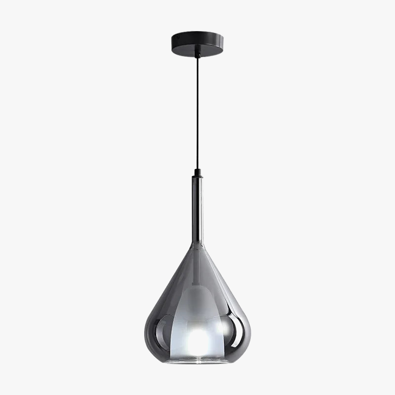 Moderne, elegant LED-pendel