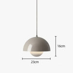 Lampe suspendue au design nordique moderne