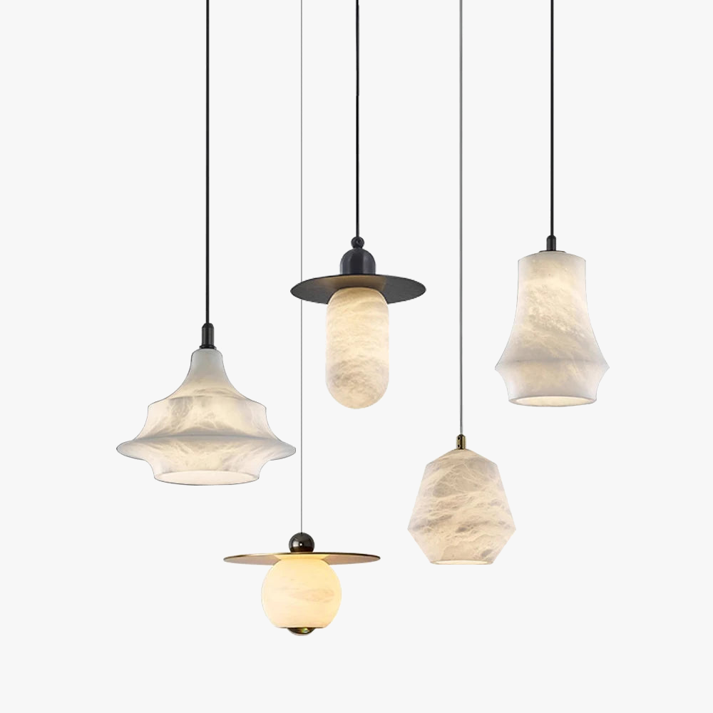 Moderne lysekrone elegant luksusdesign