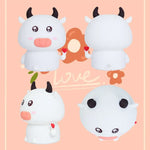 Lampe Veilleuse Led Tactile Vache