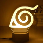 Lampe Veilleuse Naruto Pain