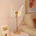 Lampe Vintage Led Métal Doré Luminaire Chambre