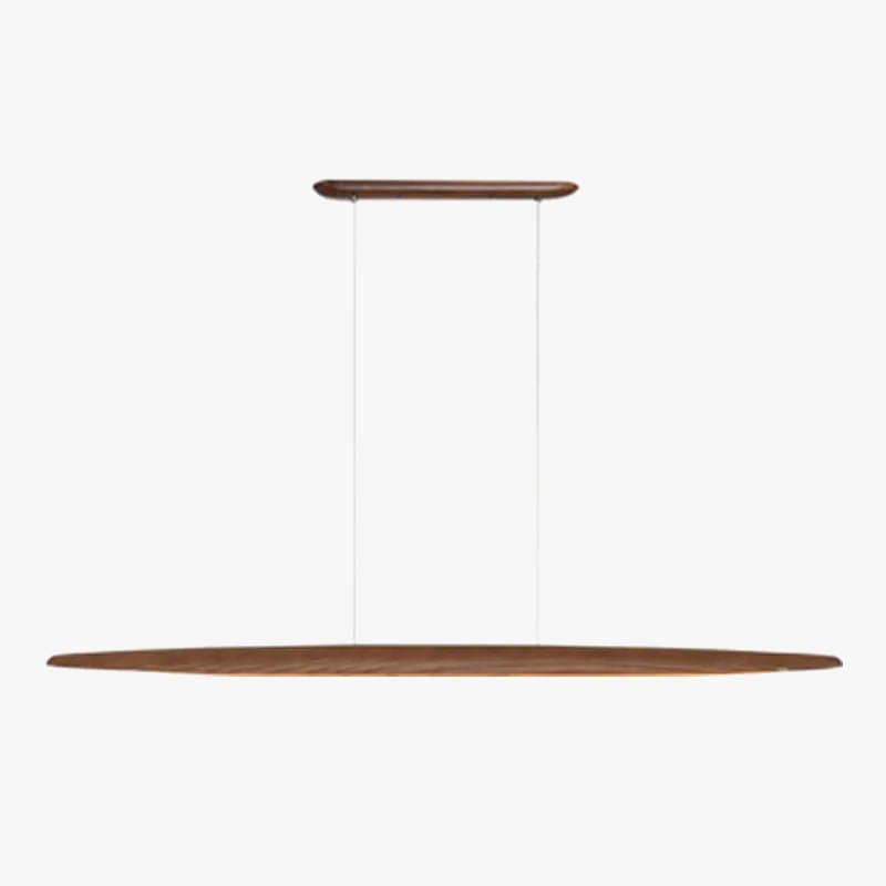 Elegant, moderne ophæng til køkkenet.