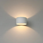 Led Applique Murale Design Moderne Argenté Blanc / Chaud (2700-3500K) Applique Chambre