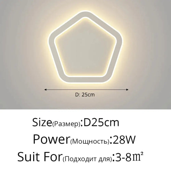 Led Applique Murale Élégante Design Scandinave Minimaliste Applique Chambre