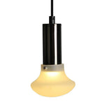 Led Artistic Suspension Épurée Luminaire Chambre