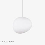 Led Bulle Blanche Design Italien Xs Luminaire Chambre