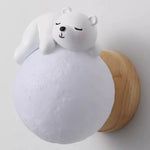 Luminaire Chambre De Bébé Design D / Blanc
